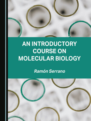 cover image of An Introductory Course on Molecular Biology